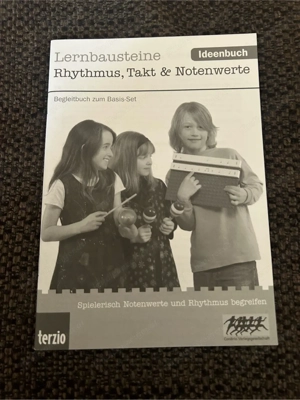 Terzio Lernbausteine Rhythmus, Takt & Notenwerte Bild 3