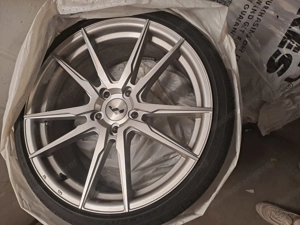 Felgen mit sommerbereifung  Bild 3