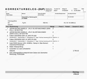 Felgen mit sommerbereifung  Bild 4