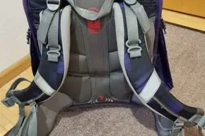 Schultasche mit Zubehör für die Volksschule Bild 4