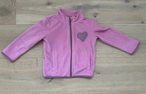 Fleecejacke 86 92 Impidimpi