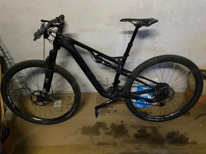 Simplon Bike Fully schwarz