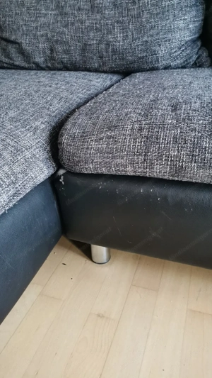 Couch zu verschenken  Bild 2