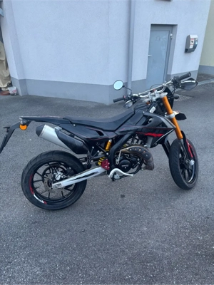 Rieju MRT 50 zu verkaufen  Bild 2