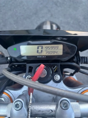 Rieju MRT 50 zu verkaufen  Bild 5