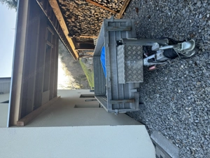 Anhänger gebremst Bild 4