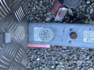 Anhänger gebremst Bild 3