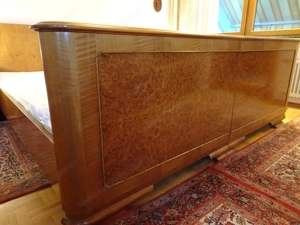 Schlafzimmer, 50er Jahre, Vintage Bild 2