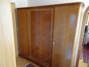 Schlafzimmer, 50er Jahre, Vintage Bild 4