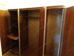 Schlafzimmer, 50er Jahre, Vintage Bild 5