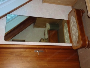 Schlafzimmer, 50er Jahre, Vintage Bild 8