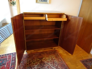 Schlafzimmer, 50er Jahre, Vintage Bild 7