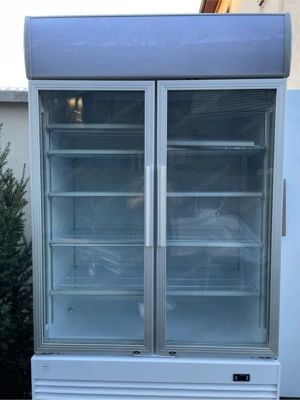 Doppeltürkühlschrank