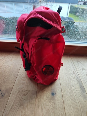 Satteltasche Fahrrad Gepäckträger Bild 4