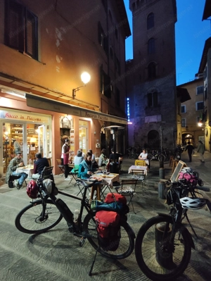 Satteltasche Fahrrad Gepäckträger Bild 6