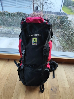 Wanderrucksack Salewa Canyon 50 Bild 2