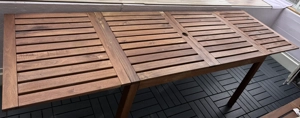 Gartentisch, Terrassentisch Bild 4