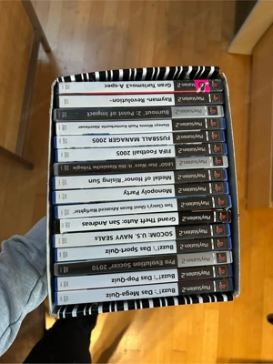 Playstation 2 inkl. Controller Bild 4