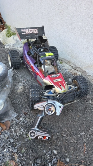 Carson Attack RC Model Bild 5