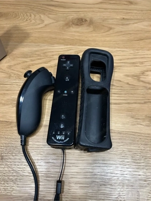 Nintendo WII  Bild 2