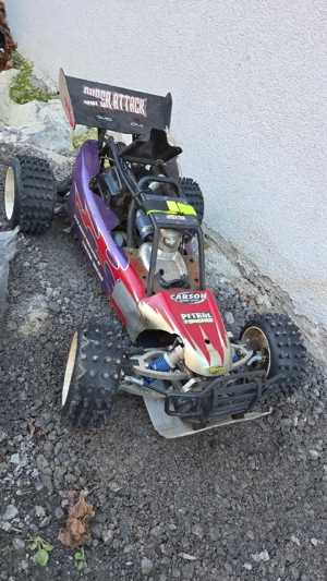 Carson Attack RC Model Bild 3