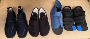 Oethopädische Schuhe