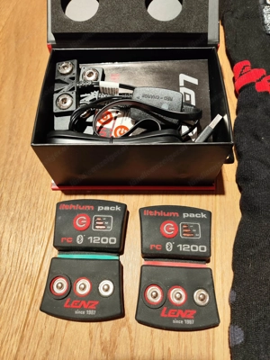 Lenz Heat Socks - Beheizbare Socken Bild 2