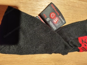 Lenz Heat Socks - Beheizbare Socken Bild 3