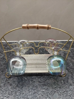 Cognac Schwenker 50 60er