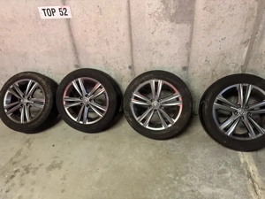 polo R line felgen  Bild 2