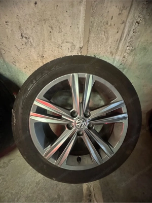 polo R line felgen  Bild 3