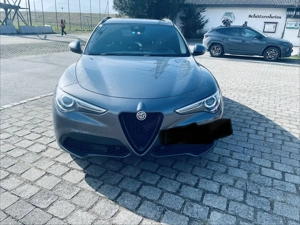Alfa Romeo Stelvio Q4 VELOCE Bild 2
