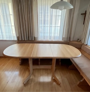 Esstisch mit 6 Stühle Bild 2