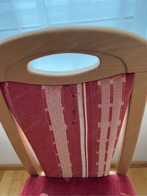 Esstisch mit 6 Stühle Bild 9