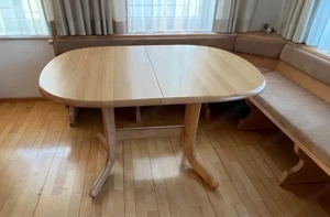 Esstisch mit 6 Stühle Bild 4