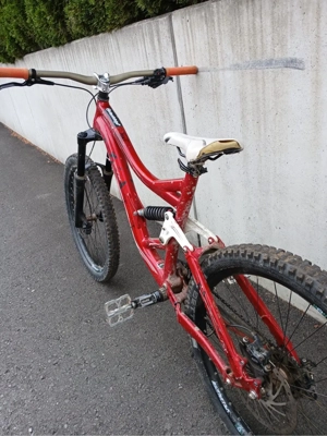 Specialized BigHit FSR 1 Bild 4