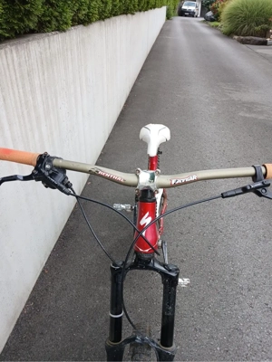 Specialized BigHit FSR 1 Bild 3