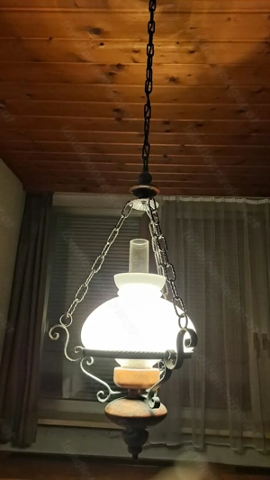 Antike Lampen  Bild 2