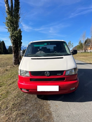 VW T4 Caravelle 102 PS