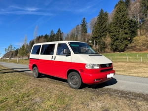 VW T4 Caravelle 102 PS Bild 3