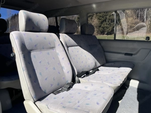 VW T4 Caravelle 102 PS Bild 7