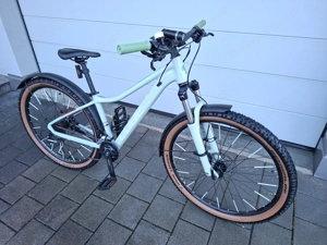 Fahrrad Mountainbike Cube