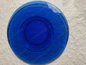 Glasteller gross Bild 2