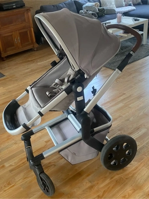 Kinderwagen 3in1 Bild 5