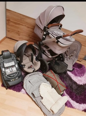 Kinderwagen 3in1 Bild 3
