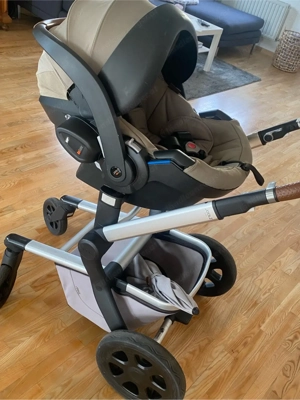 Kinderwagen 3in1 Bild 4