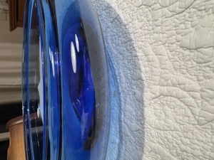 Glaschale gross in Topzustand