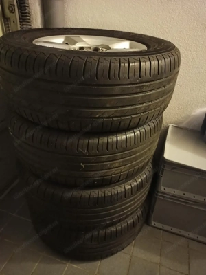 Alufelgen Isuzu D-Max  Bild 2