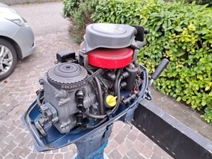 Honda Außenborder BF75  Bild 3