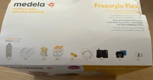 medela elektr. Milchpumpe Bild 2